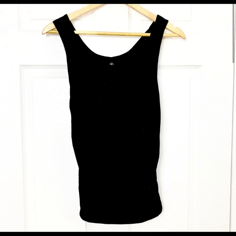 Blanqi maternity nursing support tank top